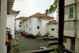 Hotel Casona La Merced Cali Eksteriør billede